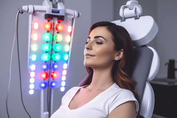 Verwendung von Led-Leuchten im Gesundheitswesen