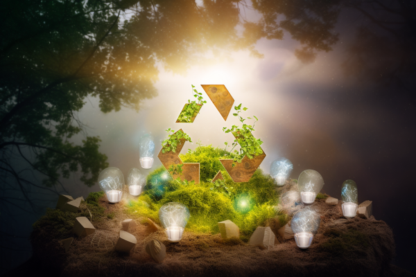 Led-Licht-Recycling: Wie funktioniert es? Led-Licht-Recycling: Wie funktioniert es?
