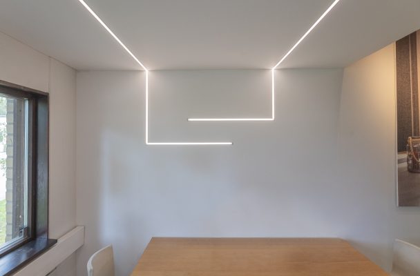 Led beleuchtungsstreifen für küchenbeleuchtung, led beleuchtungsstreifen installation