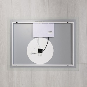 led valaisimen asennus- valopeili asennuskuva