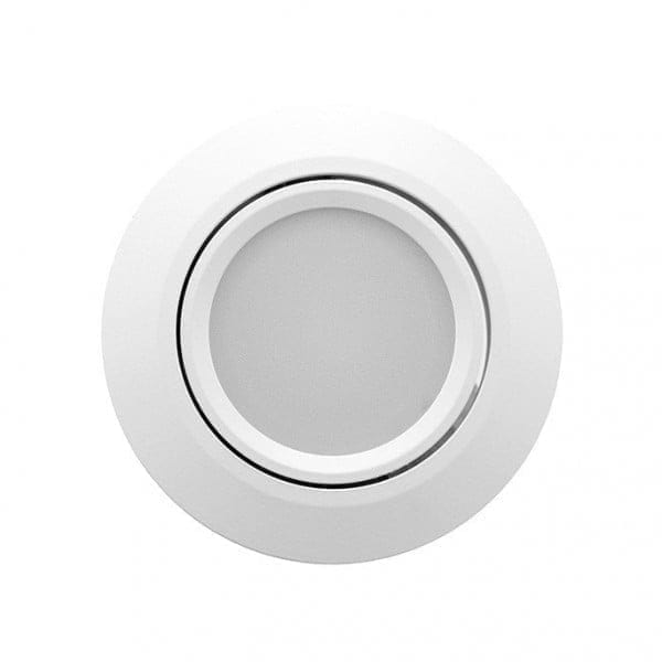 led-alasvalo-pyorea-033-ip44-3000-4000-5500k-saadettava-himmennettava-ja-suunnattava-9w-valkoinen-cri98-e1c - LedStore