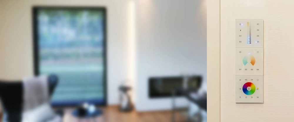 led_tonal_himmers - LedStore Auch durch den Einsatz von Dimmern kann Strom gespart werden.