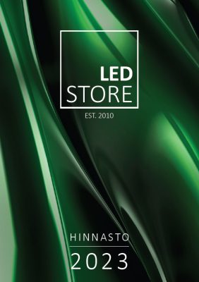 LedStore Katalog 2023 ist ein Informationspaket