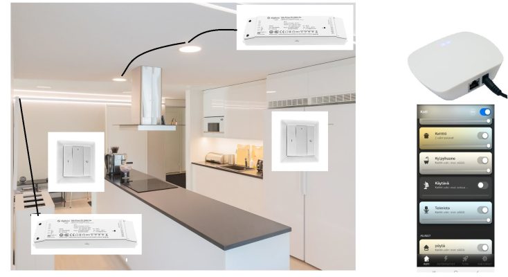 Zigbee-valaistuksenohjaus haltuun osa 5 &#8211; pariliitos tehdään näin