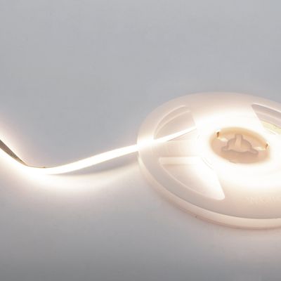 5m LED strip slim SOLO, 4000K, 24V, 7,2W/m, IP65, CRI90