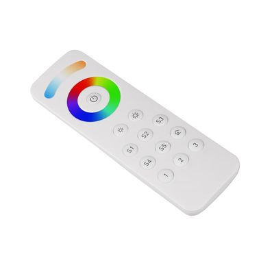 Drahtloser LED-Dimmer - VaLO Zigbee, 3 Gruppen RGB+CCT Fernsteuerung Demonstrationsvideo LedStorel.fi