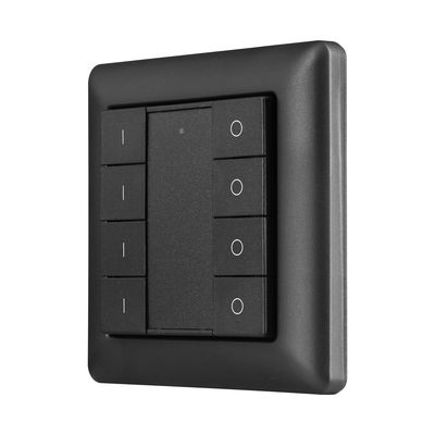 Drahtloser LED-Dimmer - VaLO Zigbee, 4-teilige Tastenpaarung und Demonstrationsvideo LedStore.fi