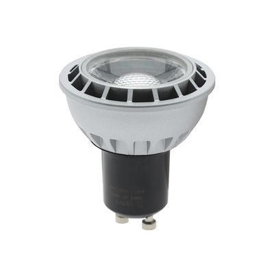 GU10 LED-Lampe, dimmbarer Spot 6W, CRI98, 3000K