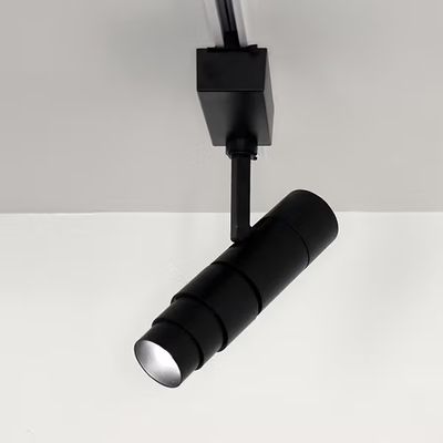 LED LIGHT ZOOM, 4000K, dimmbar, 15W, CRI90, IP20, mattschwarz LED LIGHT ZOOM, 4000K, dimmbar, 15W, CRI90, IP20, mattschwarz