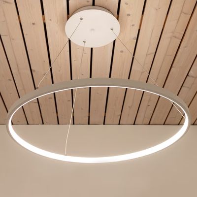 LED-Pendelleuchte - RINKELI 60cm, 38W, dimmbar, 3500K LED-Pendelleuchte - RINKELI 60cm, 38W, dimmbar, 3500K