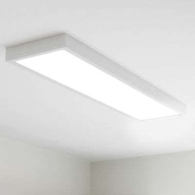 LED-PANEL 300x1200, UPPOAVA, 3000K, dimmbar, 36W, CRI95, IP54