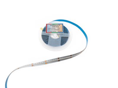 1 cm LED strip SOLO SPEKTRI, RGB+CCT, 24V, 19W/m, IP20, CRI98