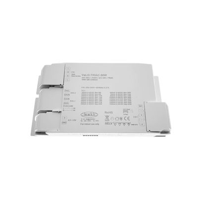 180-1500mA einstellbar 4 IN 1 dimmbarer Transformator 50W (TRIAC, DALI, PUSH, 1-10V) 180-1500mA einstellbar 4 IN 1 dimmbarer Transformator 50W (TRIAC, DALI, PUSH, 1-10V)