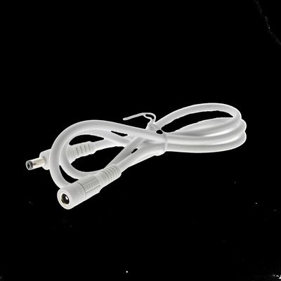 1m Kabel zwischen LED-Leiste und Trafo, weiß