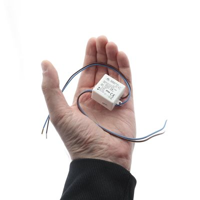 Standard-Stromwandler für LED-Leuchten, 350mA, max 3x1W, IP65