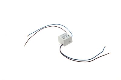 Standard-Stromwandler für LED-Leuchten, 700mA, max 3W, IP65 Standard-Stromwandler für LED-Leuchten, 700mA, max 3W, IP65