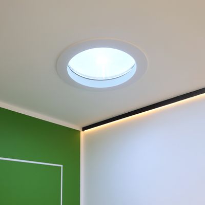 TrueSun Rund R600 Oberlicht, 100W, CRI98