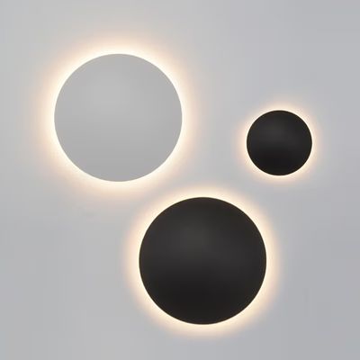 Eclipse Wandleuchten-Set, 2-3 Lampen