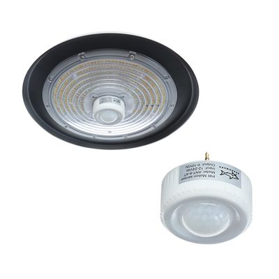 Motion PIR sensor for Led High Bay UFO -light, IP65