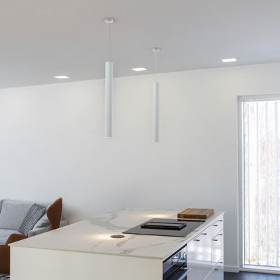 LED SIDEBAR 2.0, Farbtemperatur einstellbar, dimmbar, 6W, IP20, CRI97, mattweiß