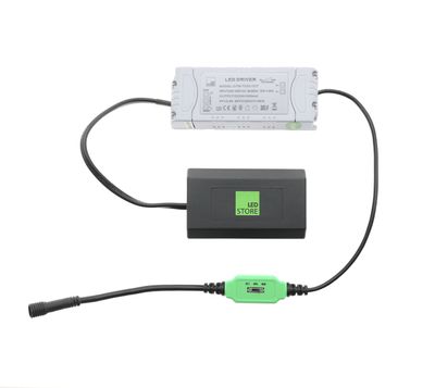 220V-240V TRIAC dimmable driver for 160mm sized CCT LED PLAFONDS