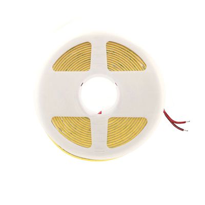1m LED light strip SOLO TUNNELMA, 2-wire CCT, 24V, 14.4W/m (72W/5m), IP20, CRI93