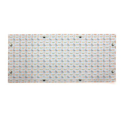 Cut-to-shape LED sheet, CCT 2700K-6500K, IP20, CRI95, 24V, whole sheet 32W, 0.2W per piece