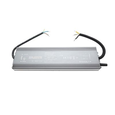 24V Zigbee CCT LED-Trafo 300W Demonstrationsvideo, Trafo-Paarung für Dimmer 1os, 2os und 4os