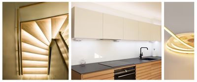 Warm Led strrip cut to measure Warm Led strrip cut to measure