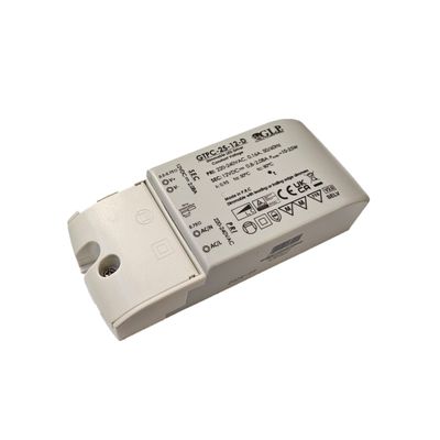 LED TRAFO 12V, 25W, TRIAC DIMMBAR