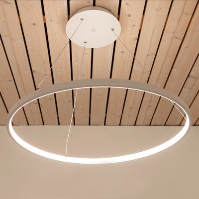 LED SIDELIGHTER RINK 60, Farbtemperatur einstellbar, dimmbar, 22W, CRI95, IP21