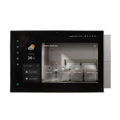 Tuya Max10 Smart Home-Zentrale