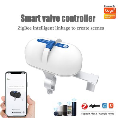 Drahtloser Kugelhahnmotor Tuya Zigbee