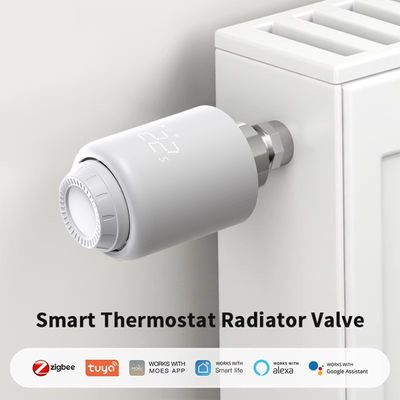 Tuya Zigbee Heizkörperthermostat