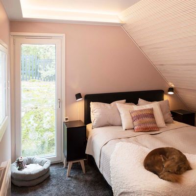 LED SET for bedroom - SOLO TUNNELMA CCT 14,4W/m