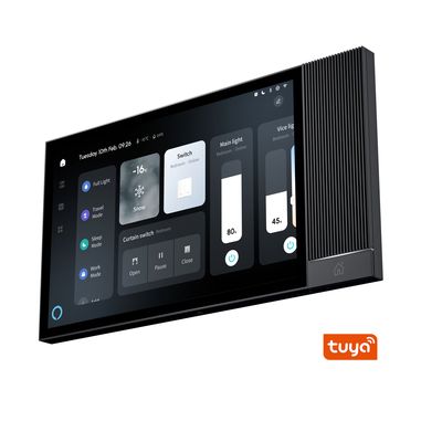 Tuya Max8 Smart Home-Zentrale