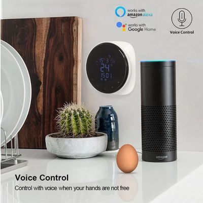 Tuya Wifi Fußbodenheizung Thermostat Funktionen