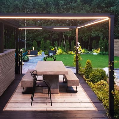 LED SET für Sommerküche - LOW 3000K HIGH 14,4W/m DIMINISHABLE