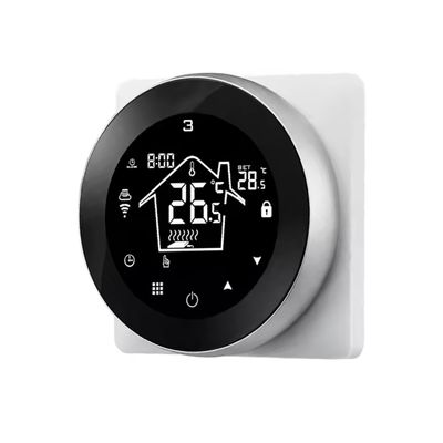 Tuya-Thermostat - für hydronische Fußbodenheizung Tuya-Thermostat - für hydronische Fußbodenheizung