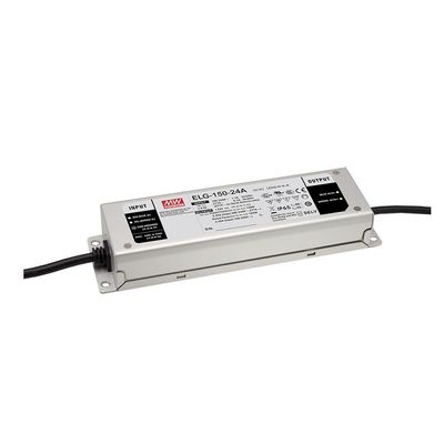 LED-Netzteil 24V, 150W, für LED-Streifen, IP67, Mean Well