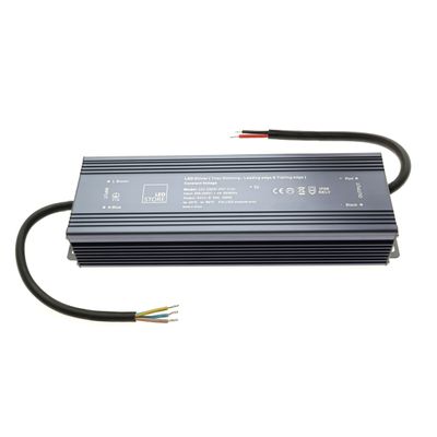 LED-Transformator 24V, 200W, TRIAC dimmbar IP66