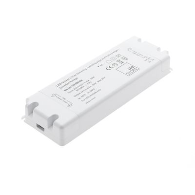 LED TRAFO 12V, 60W, TRIAC DIMMBAR