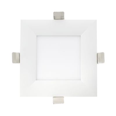 LED PANEL 150x150, TUNNELMA Dimmbar, 9W, CRI98, IP54