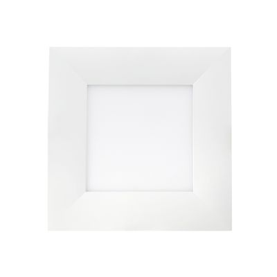 LED PANEL 150x150, TUNNELMA Dimmbar, 9W, CRI98, IP54