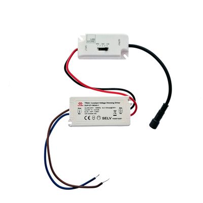 TRIAC dimmable DRIVER, 5-select CCT, 24V 12W, for LINJA 2 spot TRIAC dimmable DRIVER, 5-select CCT, 24V 12W, for LINJA 2 spot