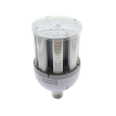 IP65 E27 LED-Lampe - Maislicht, 3000K, 20W, 2200lm 360 Grad, CRI91