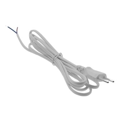 3 m Kabel, grau, mit Stecker 3 m Kabel, grau, mit Stecker