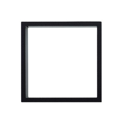 Schneider Exxact Rahmen, 1-teilig, Primo Weiß