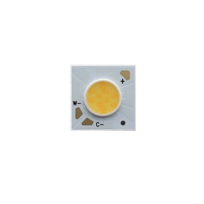 LED-Chip 35–39 V, 120–300 mA, 5–12 W, CCT einstellbar 2700–6000 K, CRI97