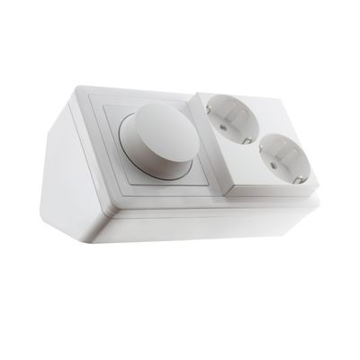 Eckstromversorgung 24V CCT 100W mit Led Dimmer